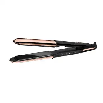 Carrefour Babyliss lisseur vapeur professionnel 230 steam offre