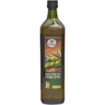 Carrefour Market Carrefour extra huile d'olive vierge extra offre