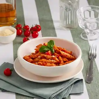 Carrefour Market Penne à l'arrabbiata l'italie des saveurs offre