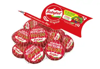 Carrefour Market Mini babybel offre