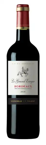 Carrefour Market Le grand écuyer a.o.p. bordeaux offre