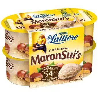 Carrefour Market La laitiere maronsui's offre