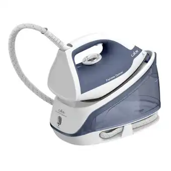 Carrefour Calor centrale vapeur offre