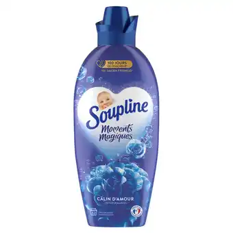 Carrefour Market Soupline adoucissant concentré offre