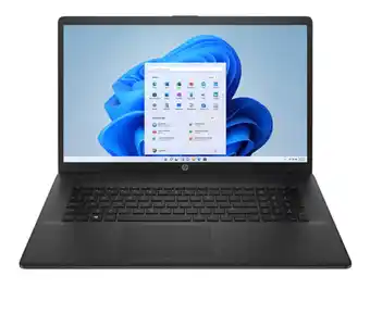 Carrefour Hp ordinateur portable - 17.3'' offre