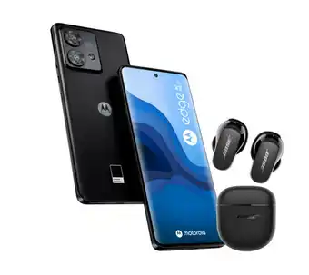 Carrefour Motorola smartphone edge 40 neo offre