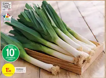 Intermarché Poireau offre