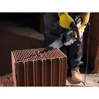 Brico Cash Lame dewalt dt2976 pour scie alligator dewalt (brique forte densité) offre