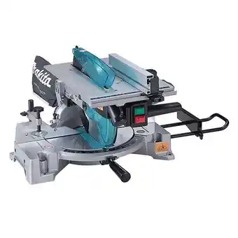 Brico Cash Scie à onglet et à délignage makita lh1040 - 1650w offre