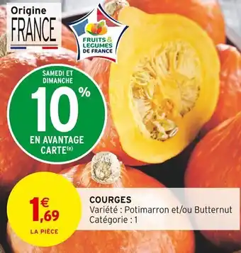 COURGES