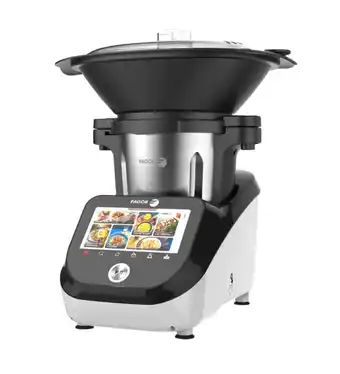 Carrefour Fagor robot compact connecté multifonctions offre