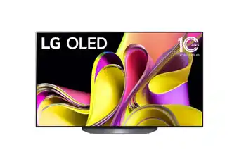Carrefour Lg téléviseur oled 4k* - 139 cm offre