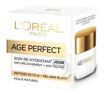 Carrefour Market L'oréal paris soin anti-âge offre