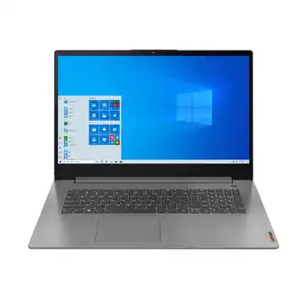 Carrefour Lenovo ordinateur portable - 17.3'' offre