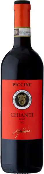 Carrefour Market Piccini d.o.c.g. chianti offre