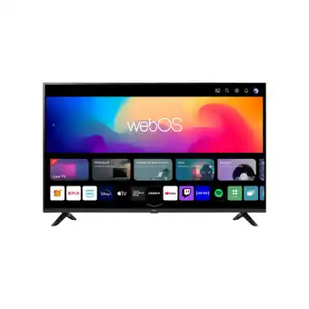 Carrefour Lg téléviseur led 4k* - 108 cm offre
