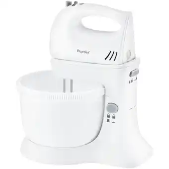 Carrefour Bluesky batteur offre