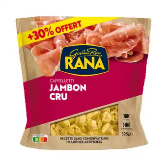 Carrefour Market Rana pâtes fraîches offre