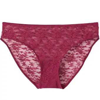 Carrefour Slip femme offre