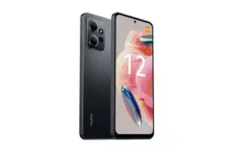 Carrefour Xiaomi smartphone redminote 12 offre