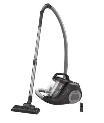 Carrefour Rowenta aspirateur sans sac offre
