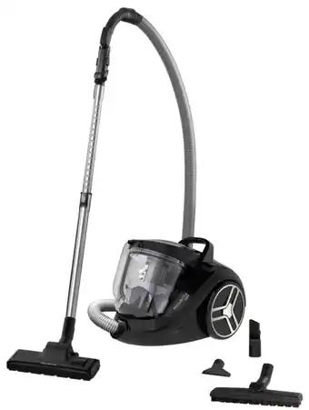 Carrefour Rowenta aspirateur sans sac offre