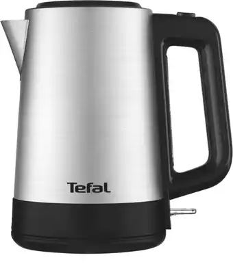 Carrefour Tefal bouilloire equinox inox offre