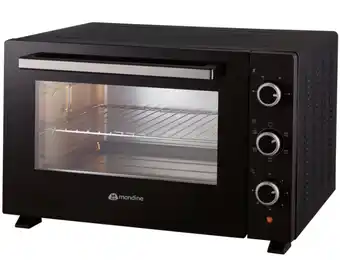 Carrefour Mandine mini four offre