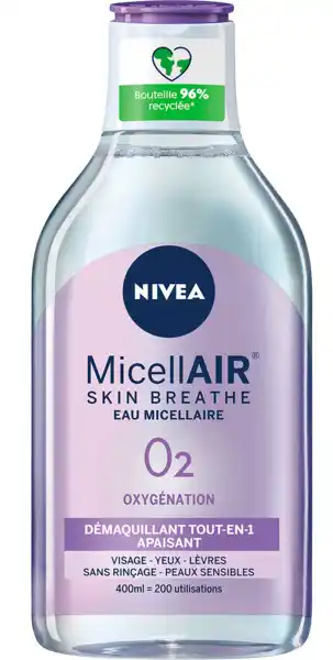 Carrefour Market Nivea eau micellaire offre