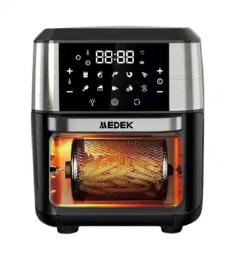 Carrefour Medek four multi-fonctions airfryer offre