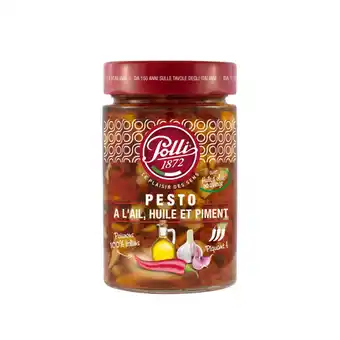 Carrefour Market Polli pesto offre