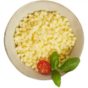 Carrefour Market Les délices d'amelie cossettes mozzarella offre