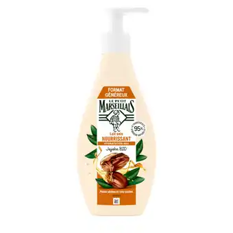 Carrefour Market Le petit marseillais lait corps offre