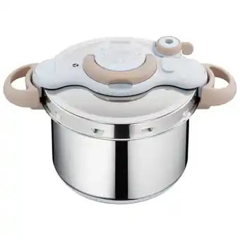 Auchan Autocuiseur clipso minut 6 l offre