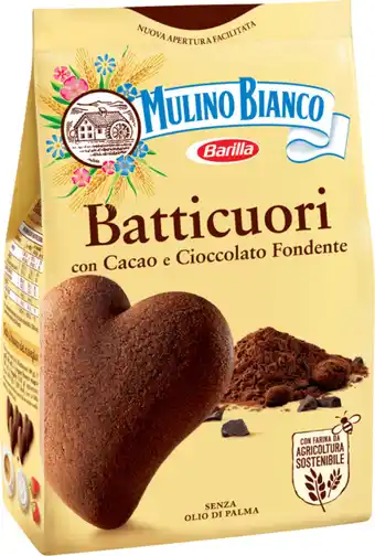 Carrefour Market Mulino bianco biscuits offre