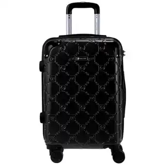 Auchan Valise rigide orion pierre cardin offre