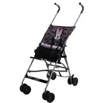 Auchan Poussette canne dysney baby offre
