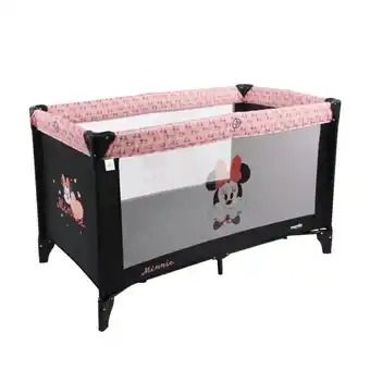 Auchan Lit parapluie disney baby offre