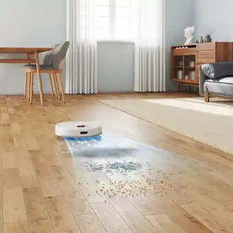 Auchan Aspirateur robot dreame f9 pro offre