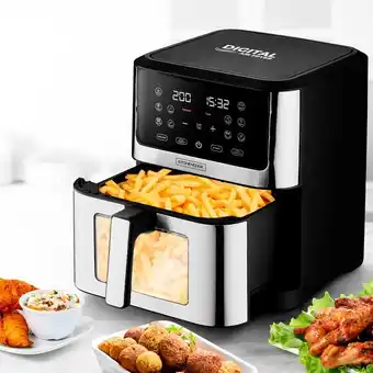 Auchan Friteuse sans huile airmed offre