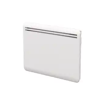 Auchan Radiateur électrique wifi ceraline 10 offre