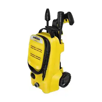 Auchan Nettoyeur haute pression k3 compact offre