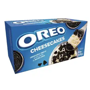 Auchan Cheesecake oréo offre