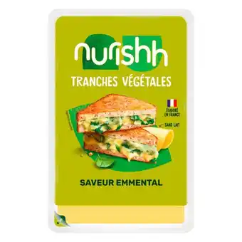 Auchan 34% de remise immédiate sur la gamme nurishh offre