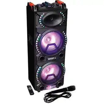 Auchan High power boost stup dj 20 offre