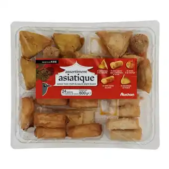 Auchan Plateau assortiment auchan offre