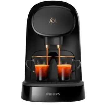 Auchan Expresso l'or barista lm8012/60 offre