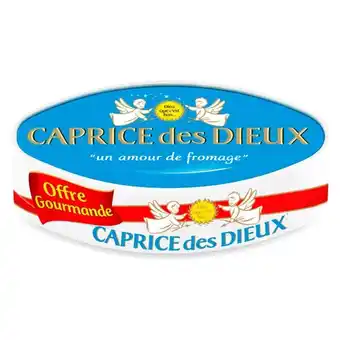 Auchan Caprice des dieux offre
