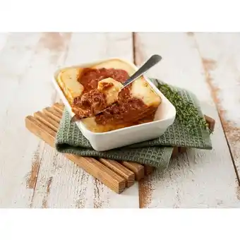 Auchan Lasagnes à la bolognaise offre
