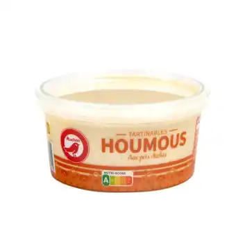 Houmous auchan